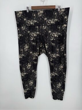 Old Navy Powersoft Extra High Rise Leggings Athletic Workout Active Plus Size 3X